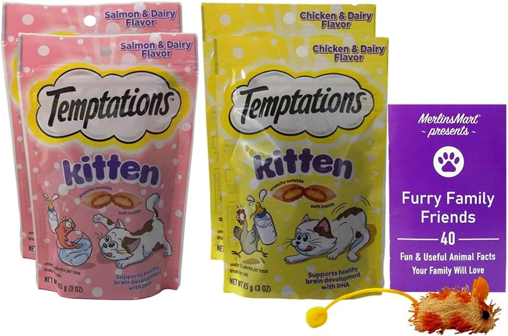 Temptations Dry Cat Food